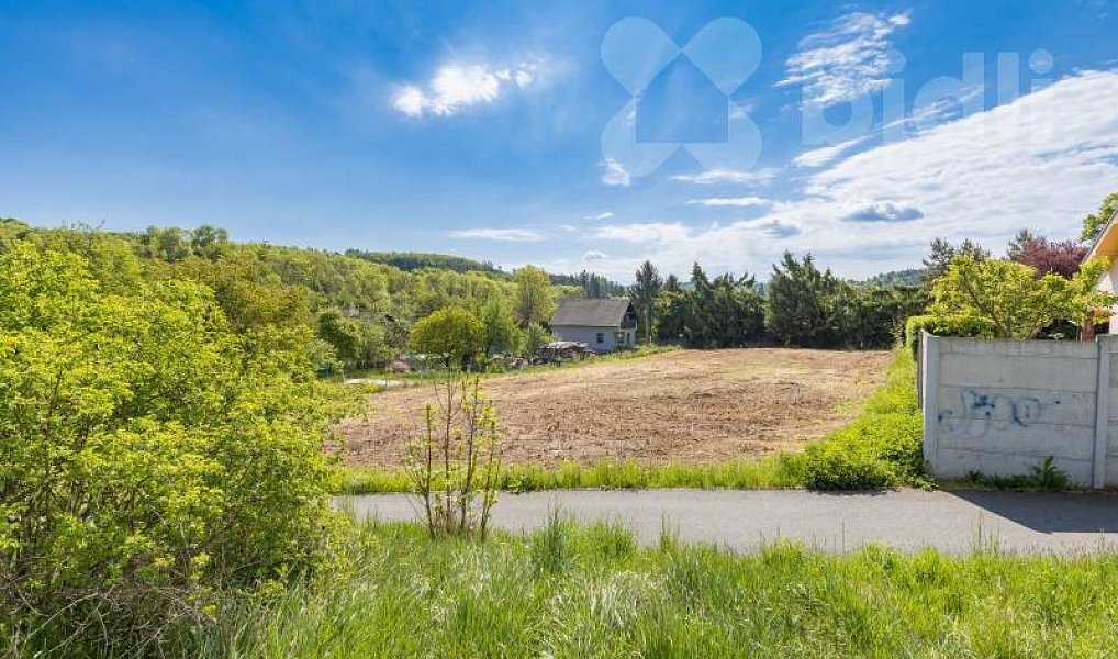 Prodej stavebního pozemku 1 446 m², Psáry – náhled fotky 5