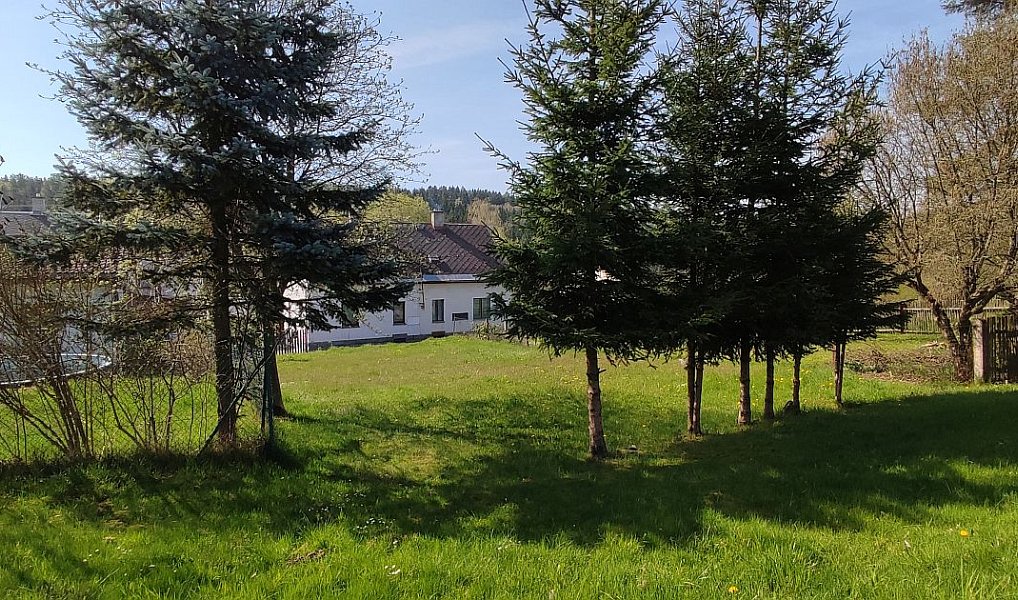 Prodej stavebního pozemku 333 m², Aš – náhled fotky 4