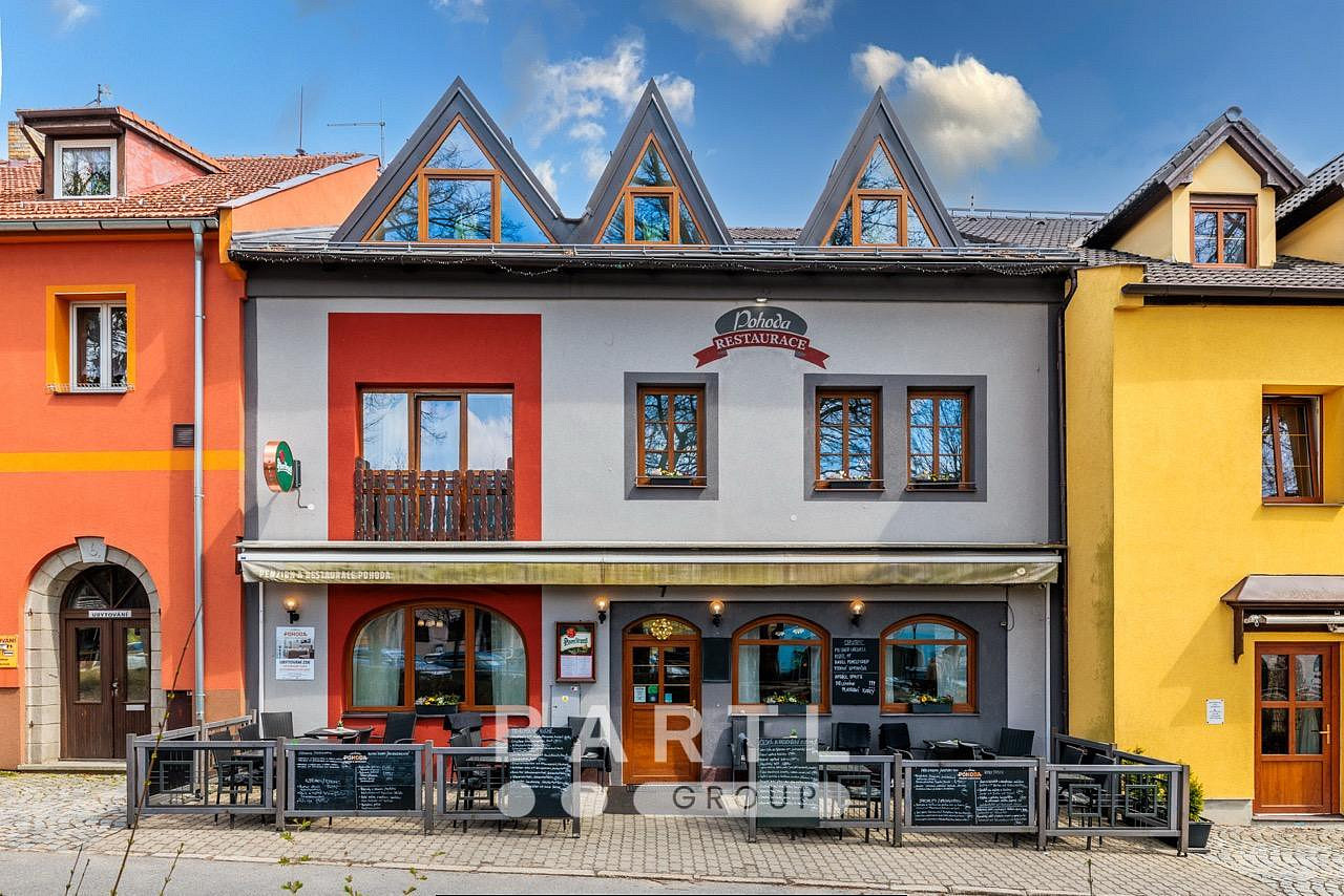 Prodej ubytovacího objektu 528 m² – fotografie 4