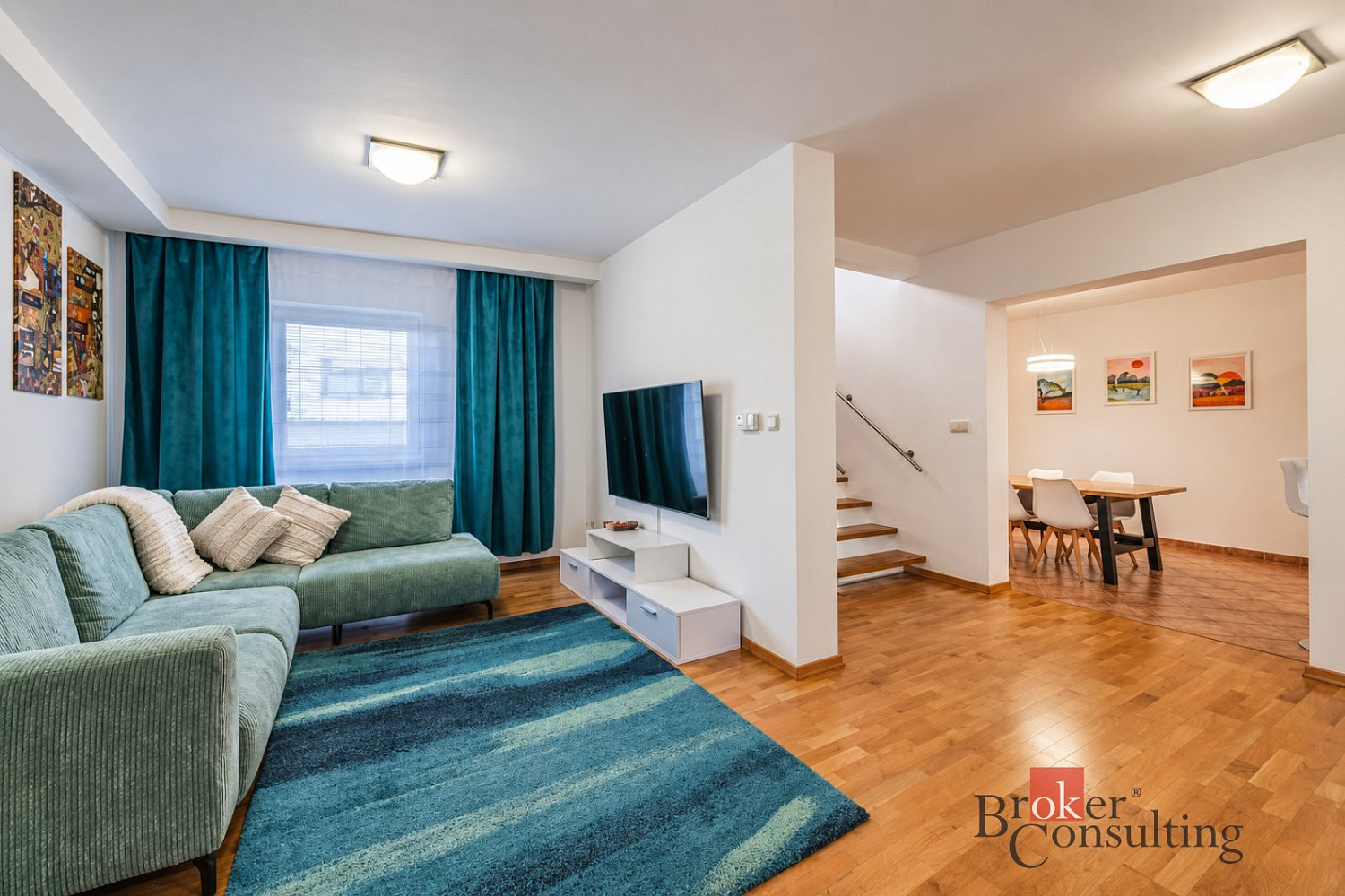 Prodej domu 150 m² s pozemkem 66 m²
