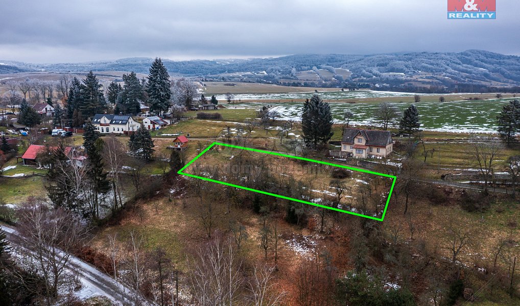 Prodej zahrady 1 537 m², Žandov – náhled fotky 5