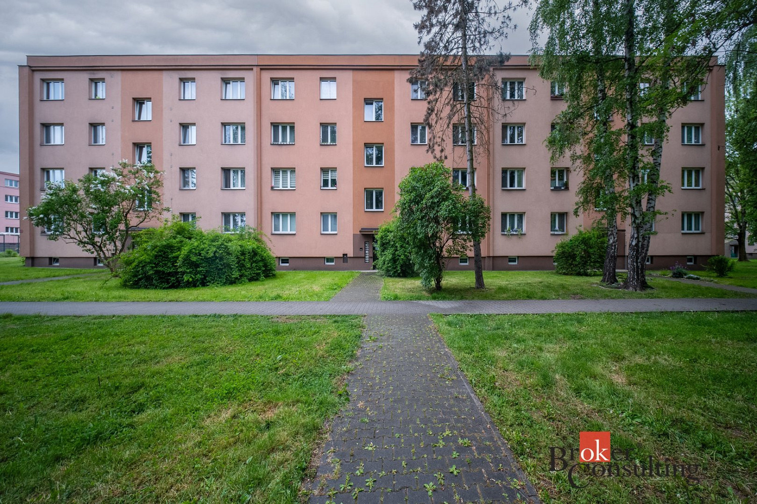 Pronájem bytu 3+1 70 m²