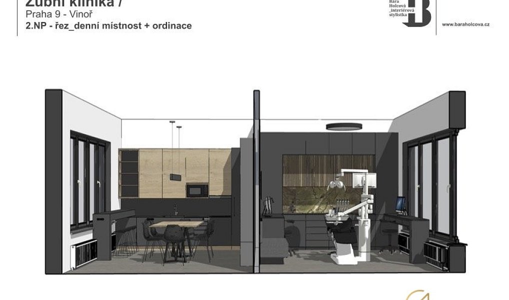 Pronájem komerčního objektu (jiného typu) 97 m², Praha – náhled fotky 8