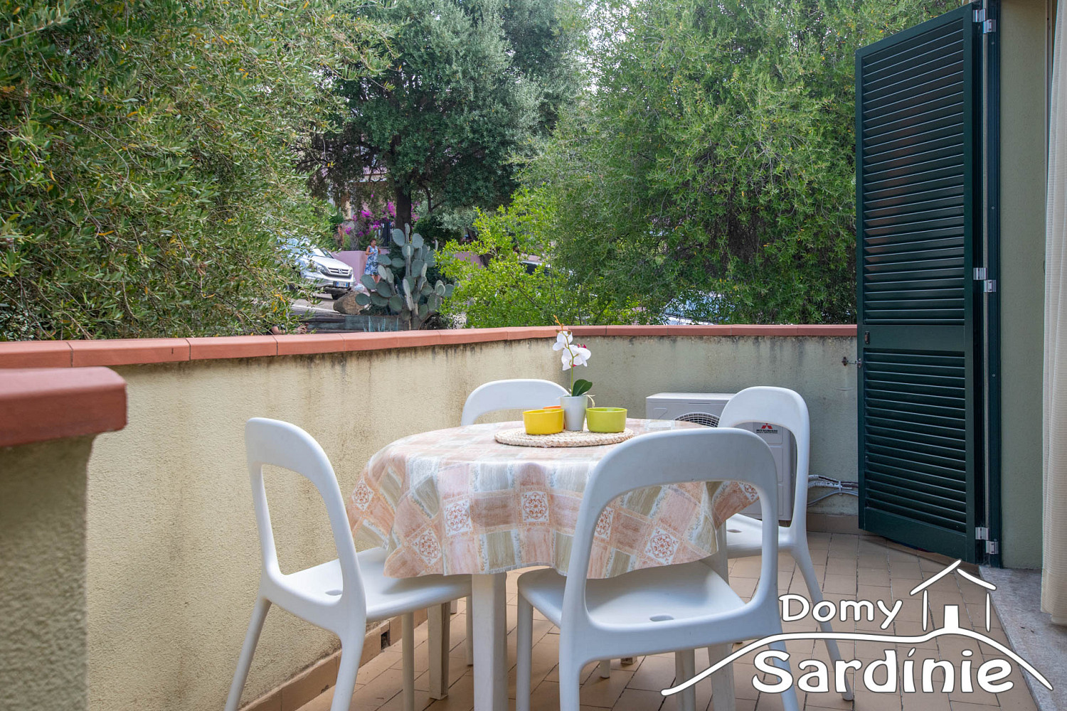 Appartamento 2+kk – Sardinie - Vista 2