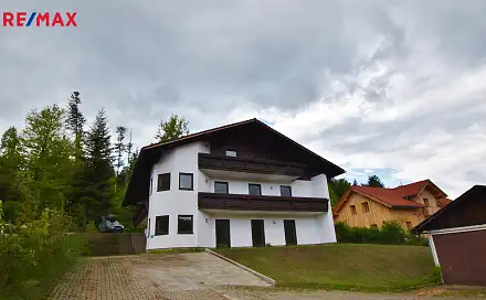 Pronájem bytu 1+kk 29 m², Bayerisch Eisenstein, Německo