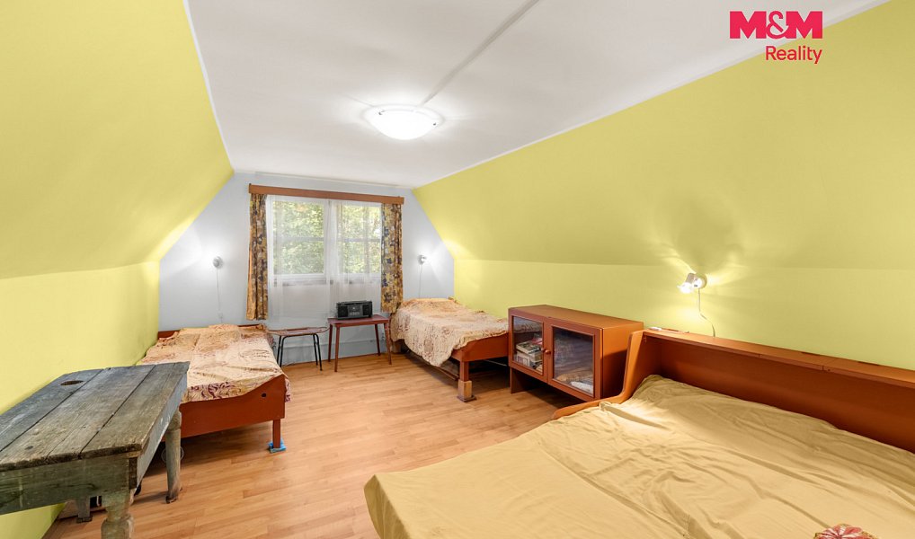 Prodej chaty/chalupy 50 m² s pozemkem 320 m², Chyňava – náhled fotky 8