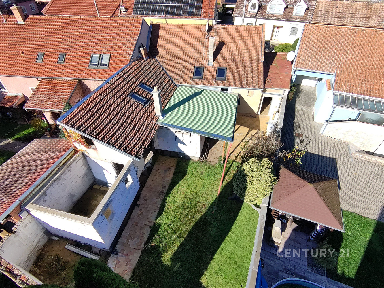 Prodej domu 204 m² s pozemkem 310 m²