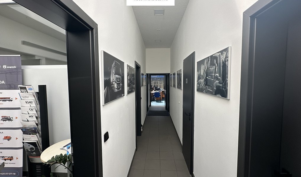 Pronájem skladovacích prostor 301 m², Strančice – náhled fotky 14