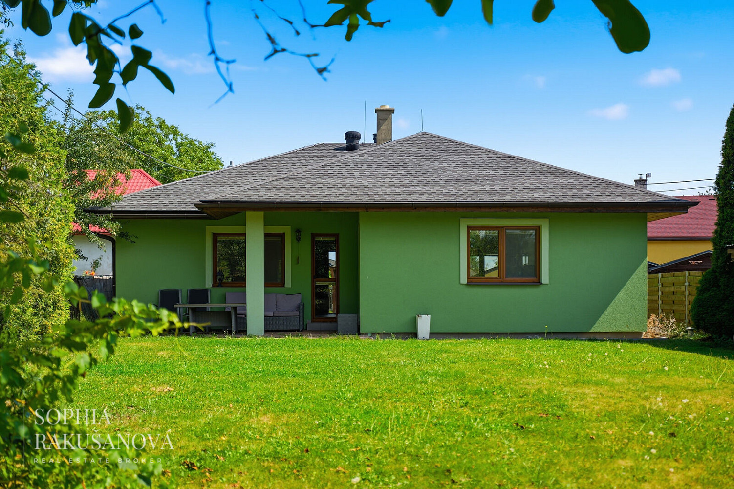 Prodej domu 115 m² s pozemkem 814 m²