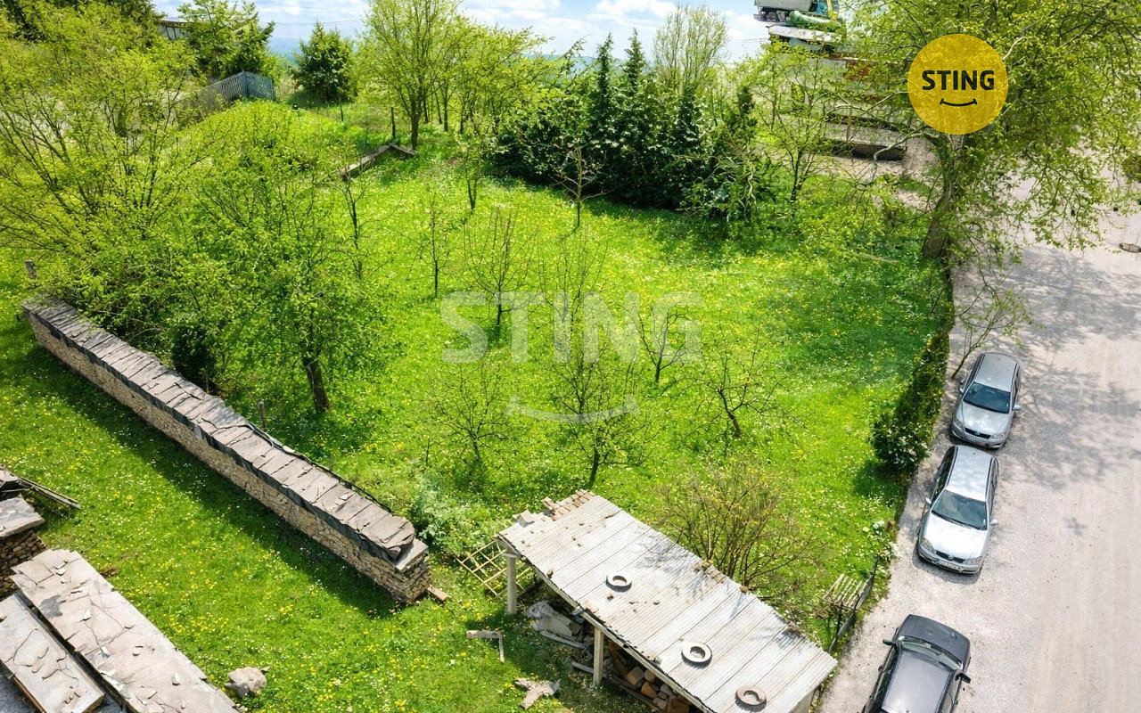 Prodej stavebního pozemku 690 m²