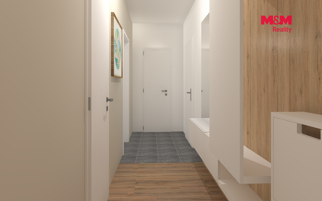 Prodej bytu 1+1 43 m² — photo 5