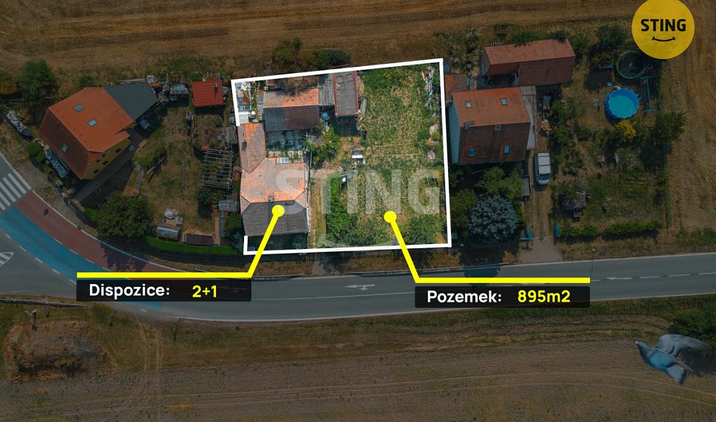 Prodej domu 114 m² s pozemkem 895 m², Horní Ředice – náhled fotky 4