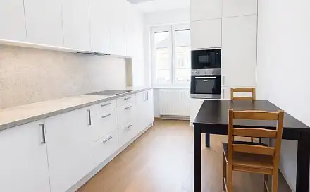 Pronájem bytu 2+1 53 m², Srbská, Brno - Královo Pole