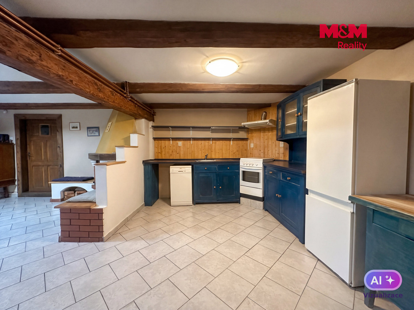 Prodej chaty/chalupy 180 m² s pozemkem 1 080 m² – fotografie 3