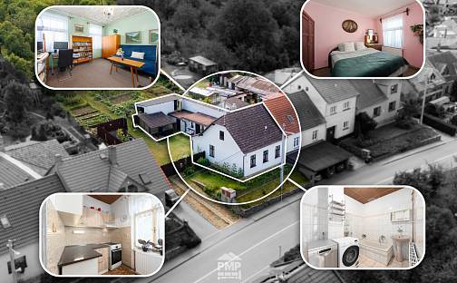 Prodej domu 84 m² s pozemkem 1 851 m², Skalice nad Svitavou, okres Blansko