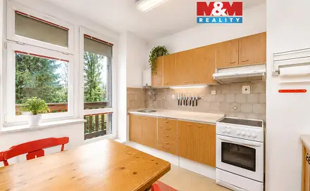 Prodej bytu 3+1 79 m², Vodárenská, Náchod