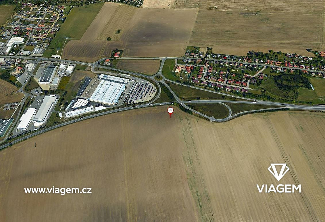 Prodej stavebního pozemku 2 894 m² – fotografie 4