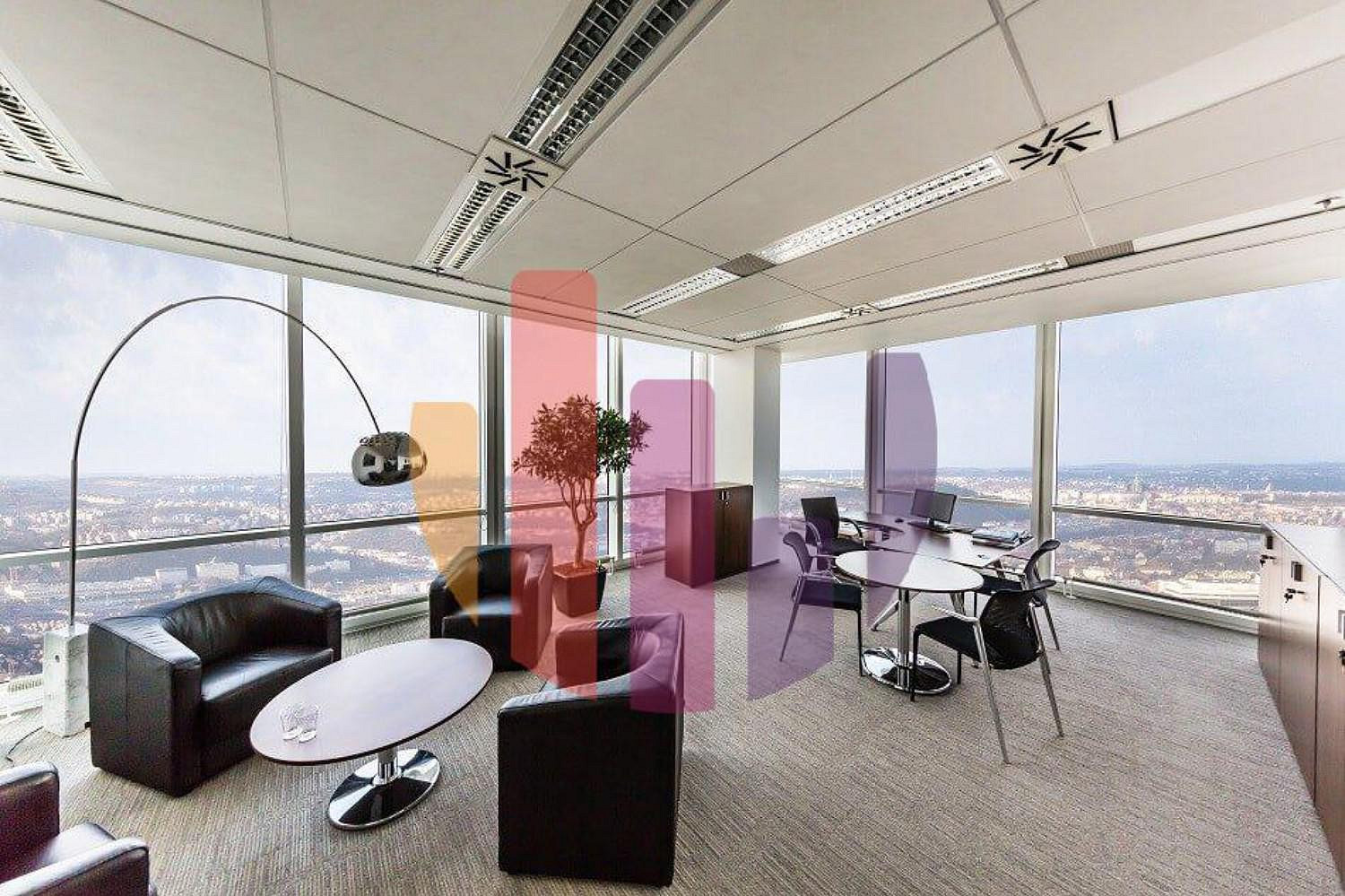 Pronájem kanceláře 240 m² — photo 3