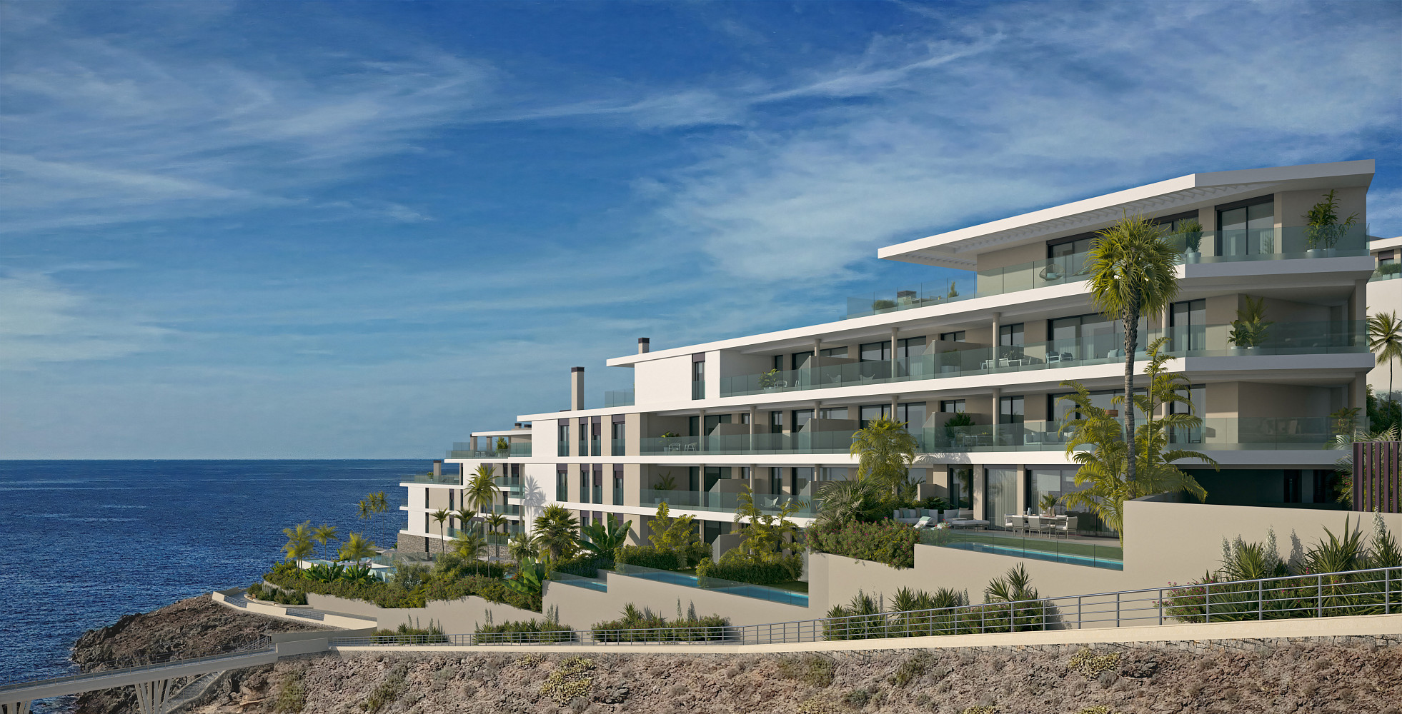 Piso 4+kk – Santa Cruz de Tenerife, Salud Alto, La Salud - Vista 4