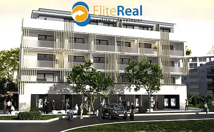 Prodej bytu 2+kk 44 m², Varšavské nám., Olomouc