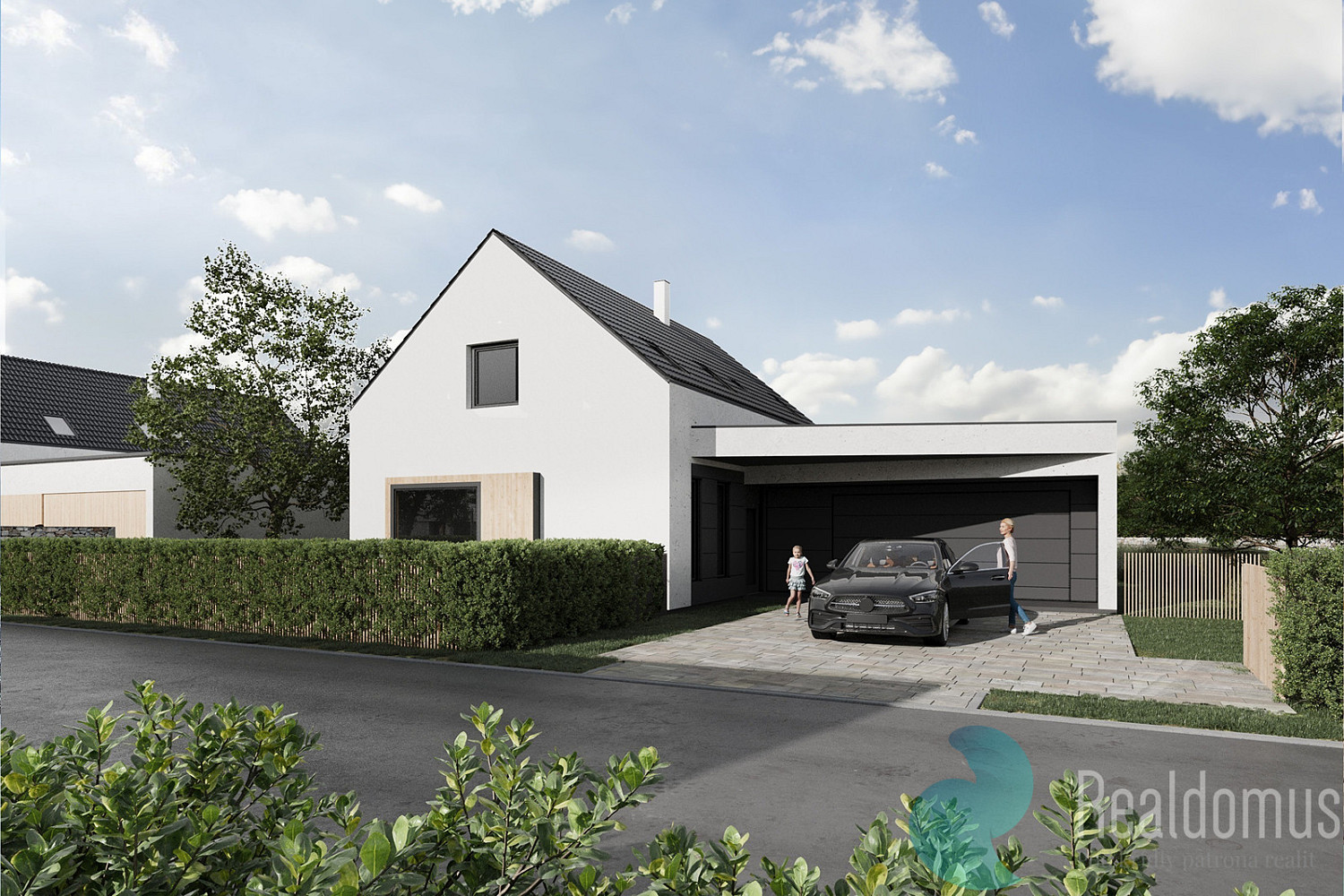 Prodej domu 138 m² s pozemkem 805 m²