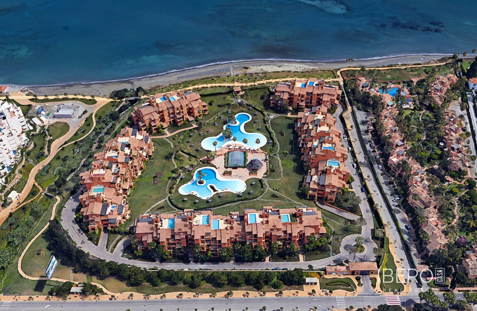 Pis 4+kk – Estepona, Barriada Islas Canarias - Vista 2