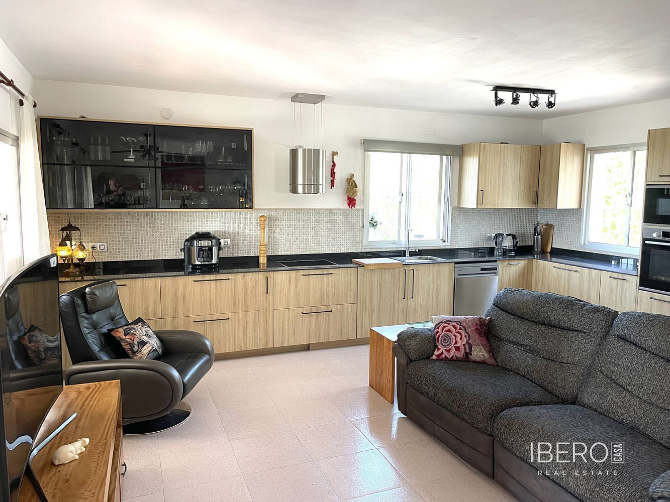 Casa 4+kk – Manilva, Manilva Pueblo, Costa del Sol Occidental - Vista 4