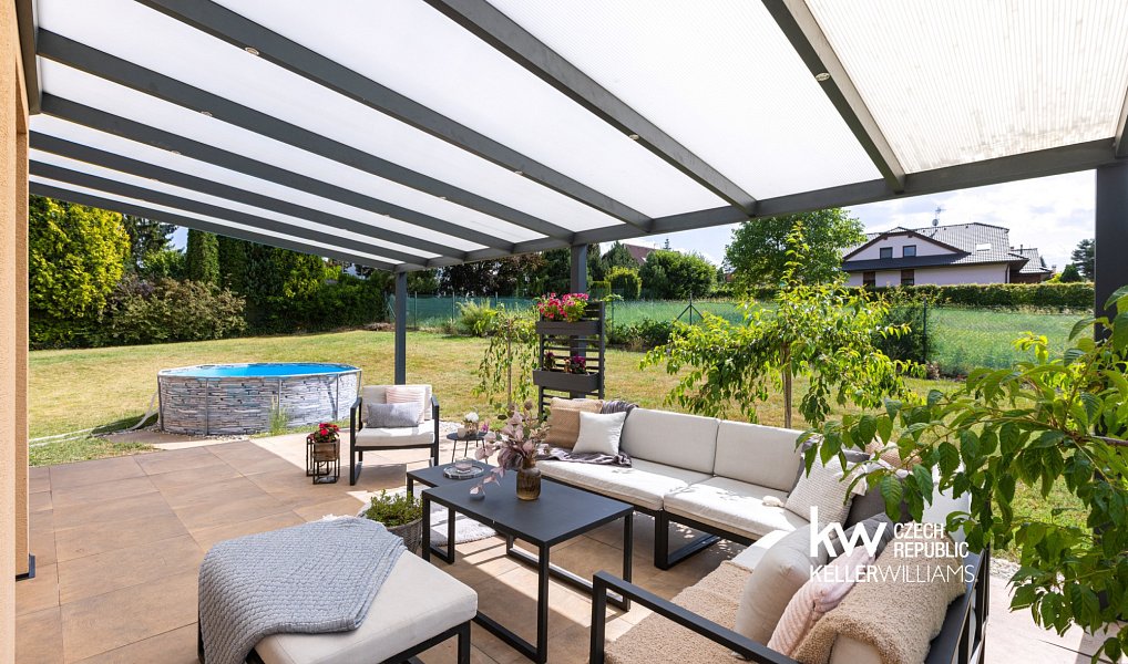 Prodej domu 203 m² s pozemkem 1 141 m², Říčany – náhled fotky 3