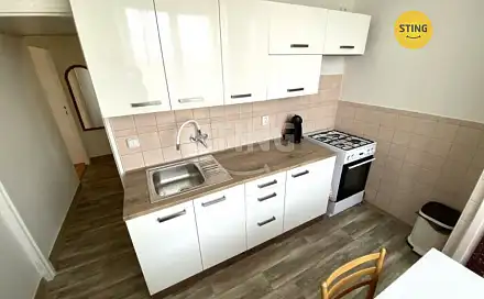 Pronájem bytu 2+1 46 m², Masarykova třída, Olomouc - Hodolany