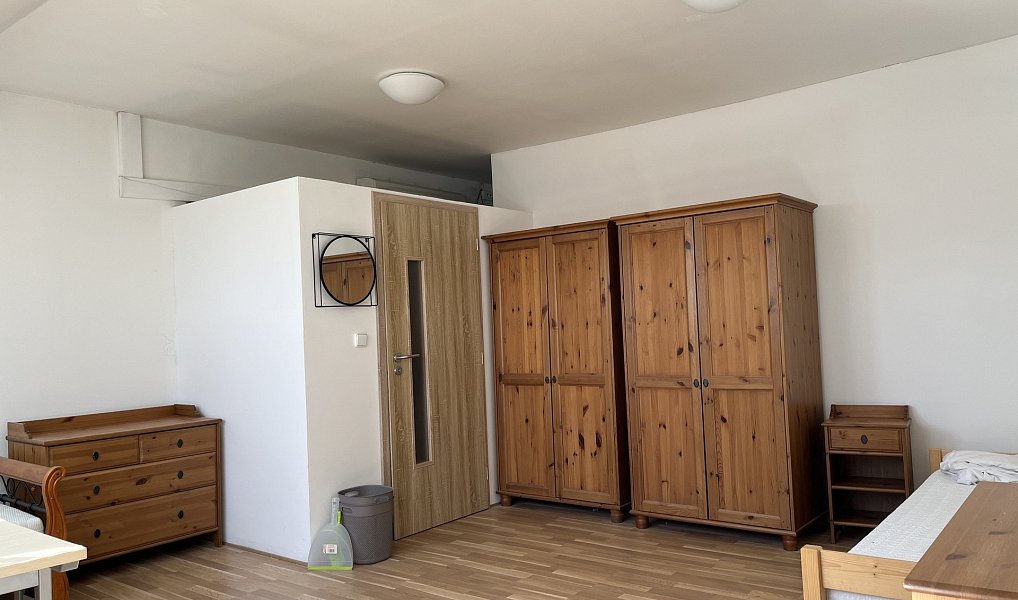 Pronájem bytu 1+kk 20 m², Pardubice – náhled fotky 3