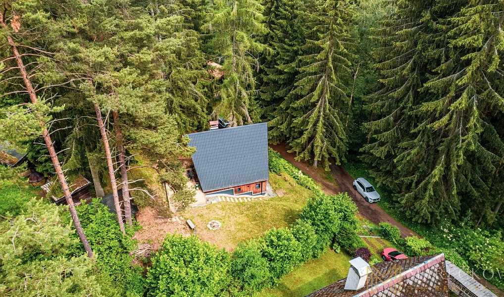 Prodej chaty/chalupy 80 m² s pozemkem 329 m², Podhradí – náhled fotky 22