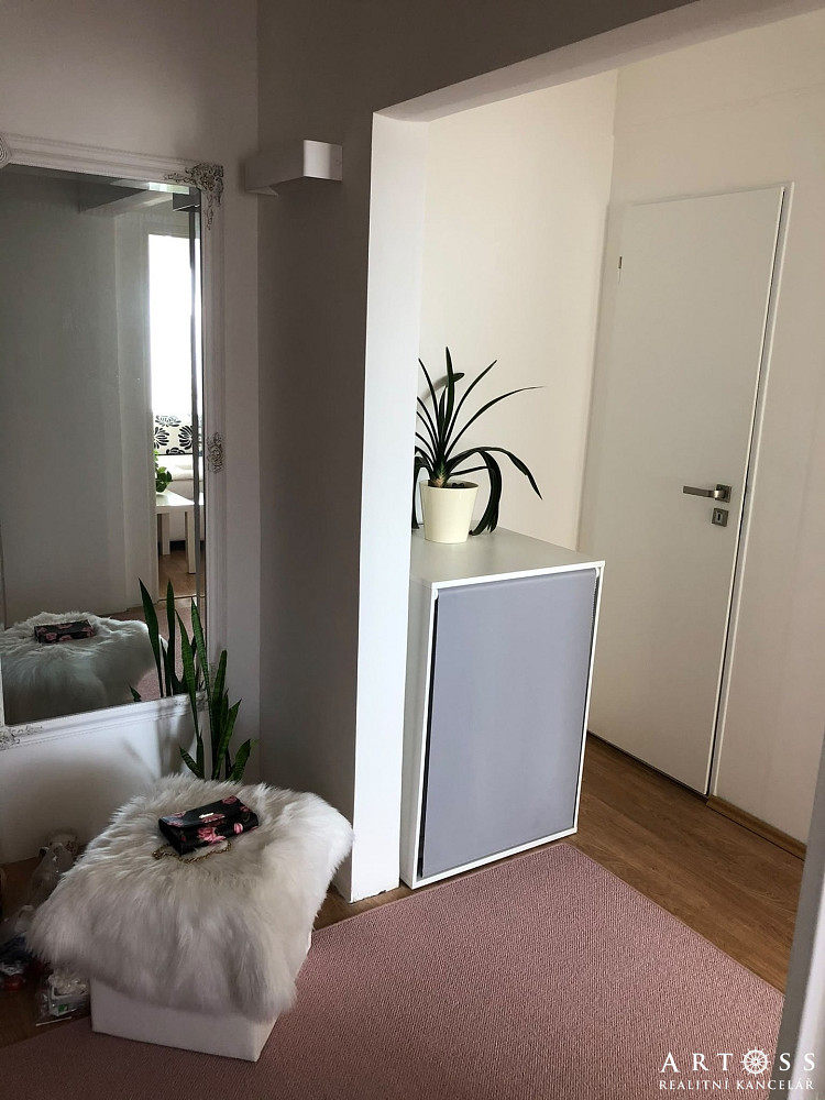 Pronájem bytu 2+kk 40 m² – fotografie 4
