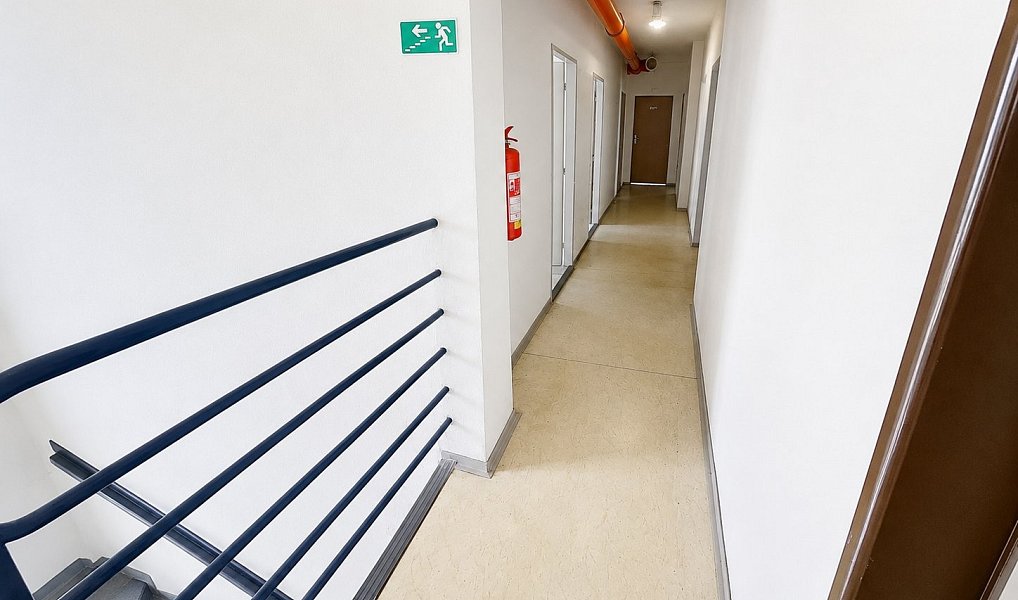 Prodej výrobní a skladovací budovy Třebíč Borovina - 714 m2 — foto 4