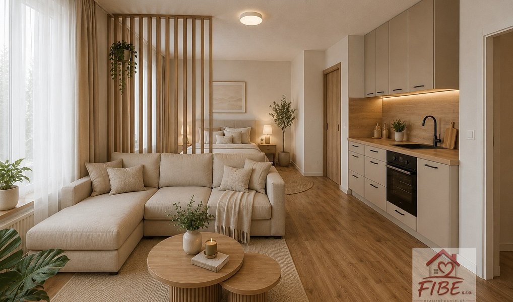 Prodej bytu 1+kk 34 m², Praha – náhled fotky 19