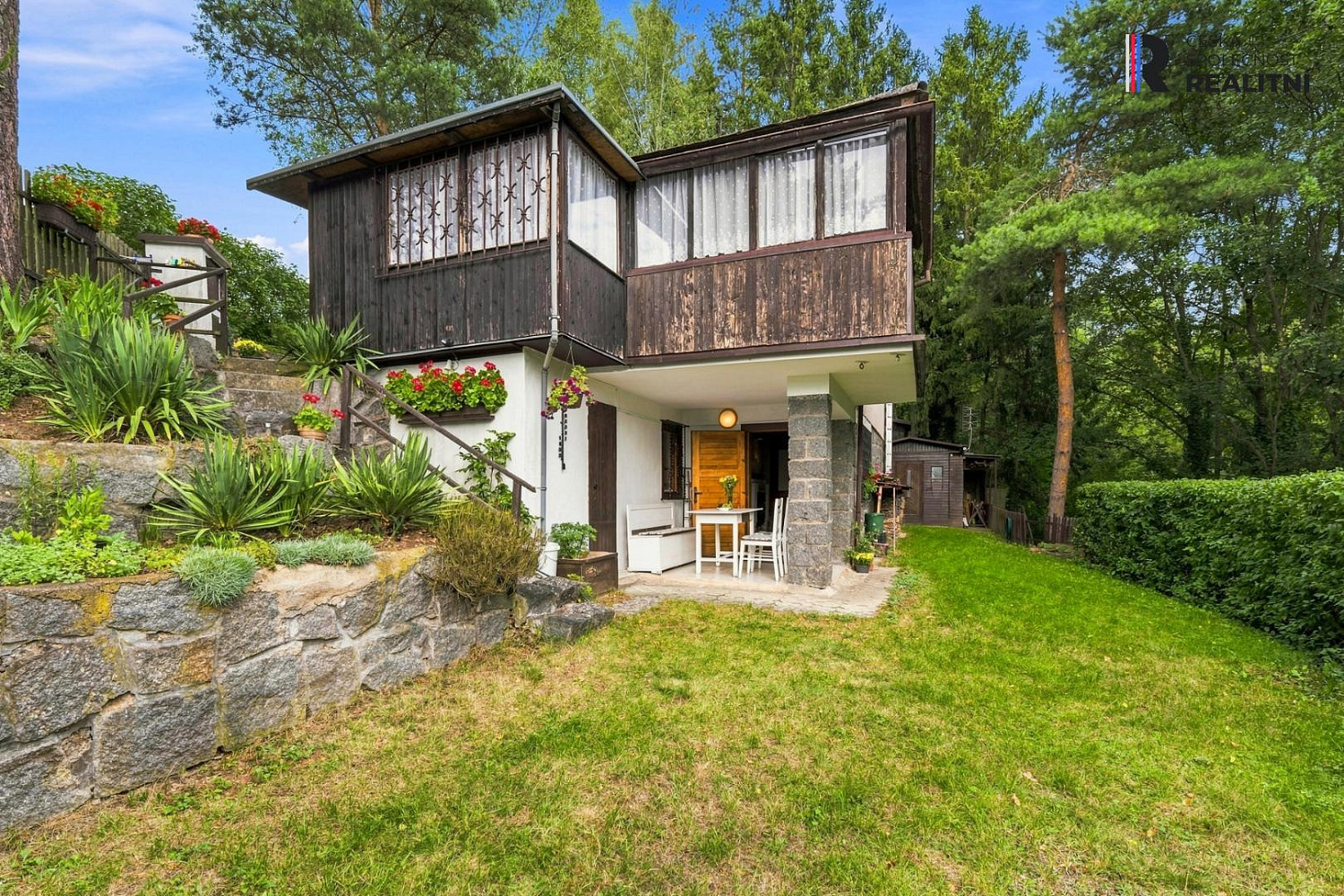 Prodej domu 86 m² s pozemkem 381 m²