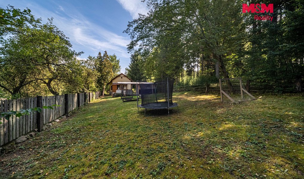 Prodej chaty/chalupy 38 m² s pozemkem 669 m², Svojkovice – náhled fotky 18
