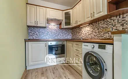 Pronájem bytu 2+kk 40 m², Trnovanská, Teplice - Trnovany