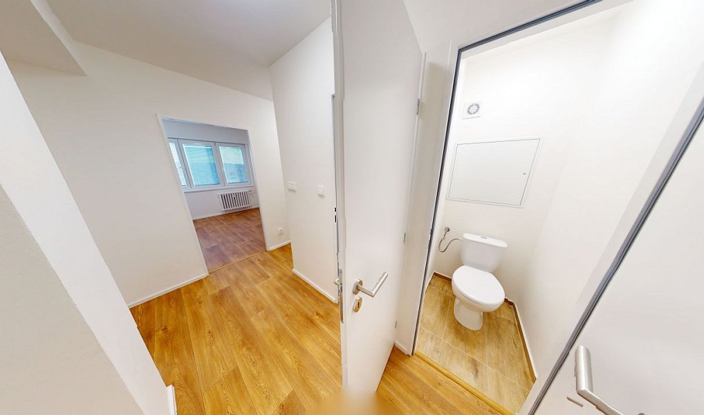 Pronájem bytu 2+kk 41 m², Ostrava – náhled fotky 7