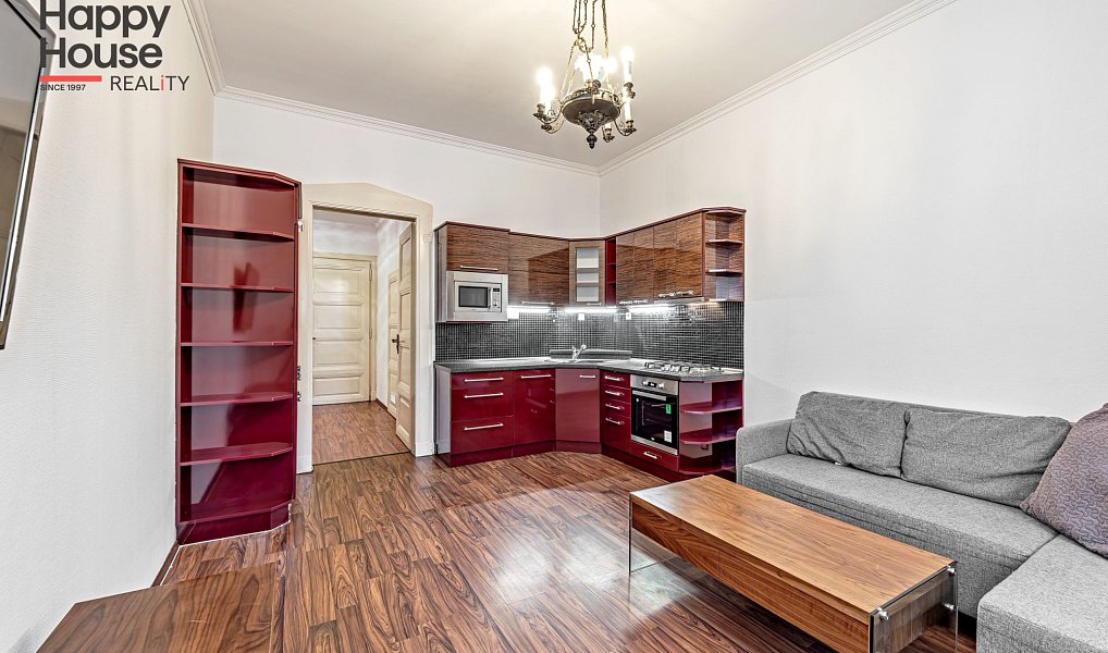 Pronájem bytu 3+kk 73 m², Praha – náhled fotky 2