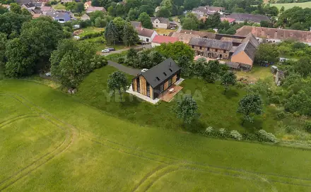 Prodej stavebního pozemku 2 128 m², Olbramov, okres Tachov