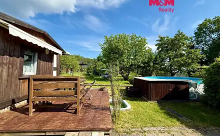 Prodej zahrady 479 m², Nový Bor - Arnultovice, okres Česká Lípa