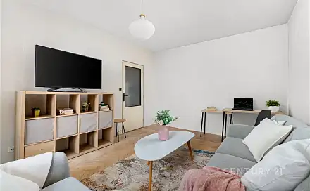 Prodej bytu 2+1 51 m², Třískalova, Brno - Lesná