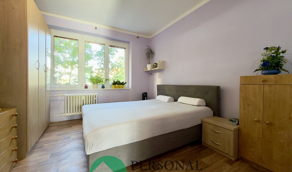 Prodej bytu 2+1 53 m², Chomutov – náhled fotky 3