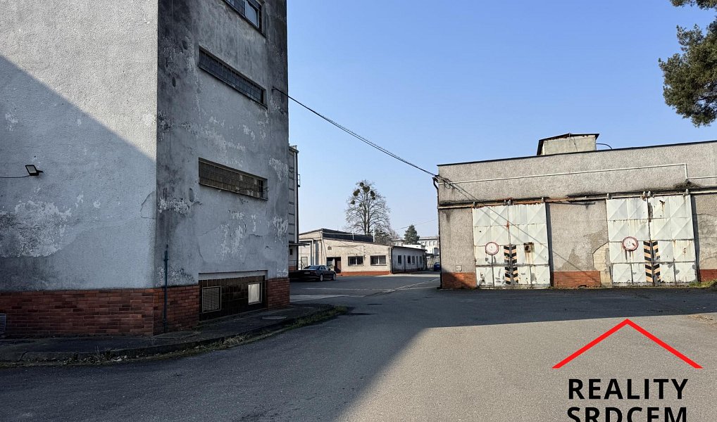 Pronájem výrobních prostor 855 m², Ostrava – náhled fotky 11