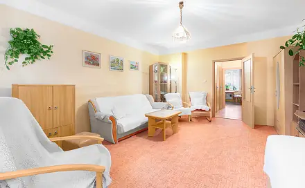 Prodej bytu 1+1 45 m², náměstí Fráni Kučery, Příbram - Příbram VII