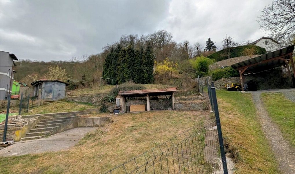 Prodej stavebního pozemku 539 m², Ústí nad Labem – náhled fotky 5