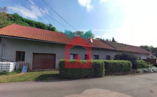 Prodej domu 137 m² s pozemkem 2 196 m², Štěchov - Lačnov, okres Blansko