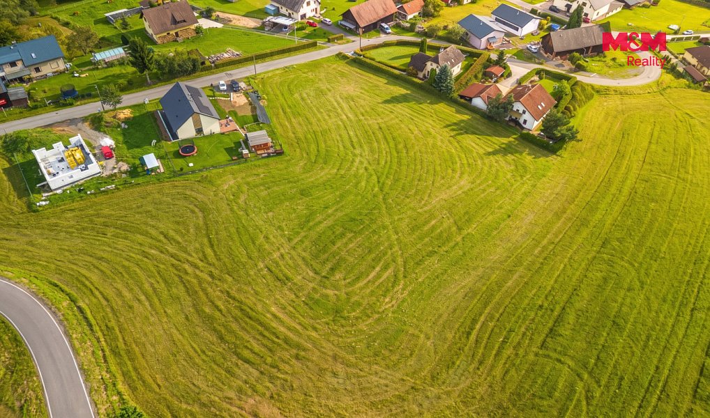 Prodej stavebního pozemku 1 242 m², Semily – náhled fotky 4