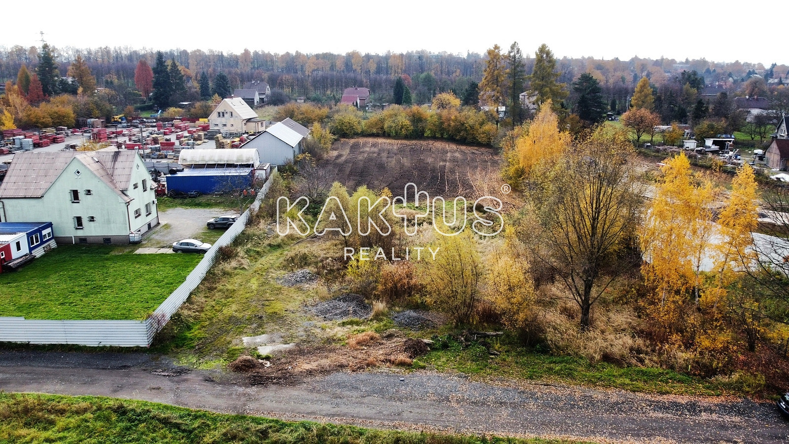 Prodej komerčního pozemku 6 112 m² — photo 3