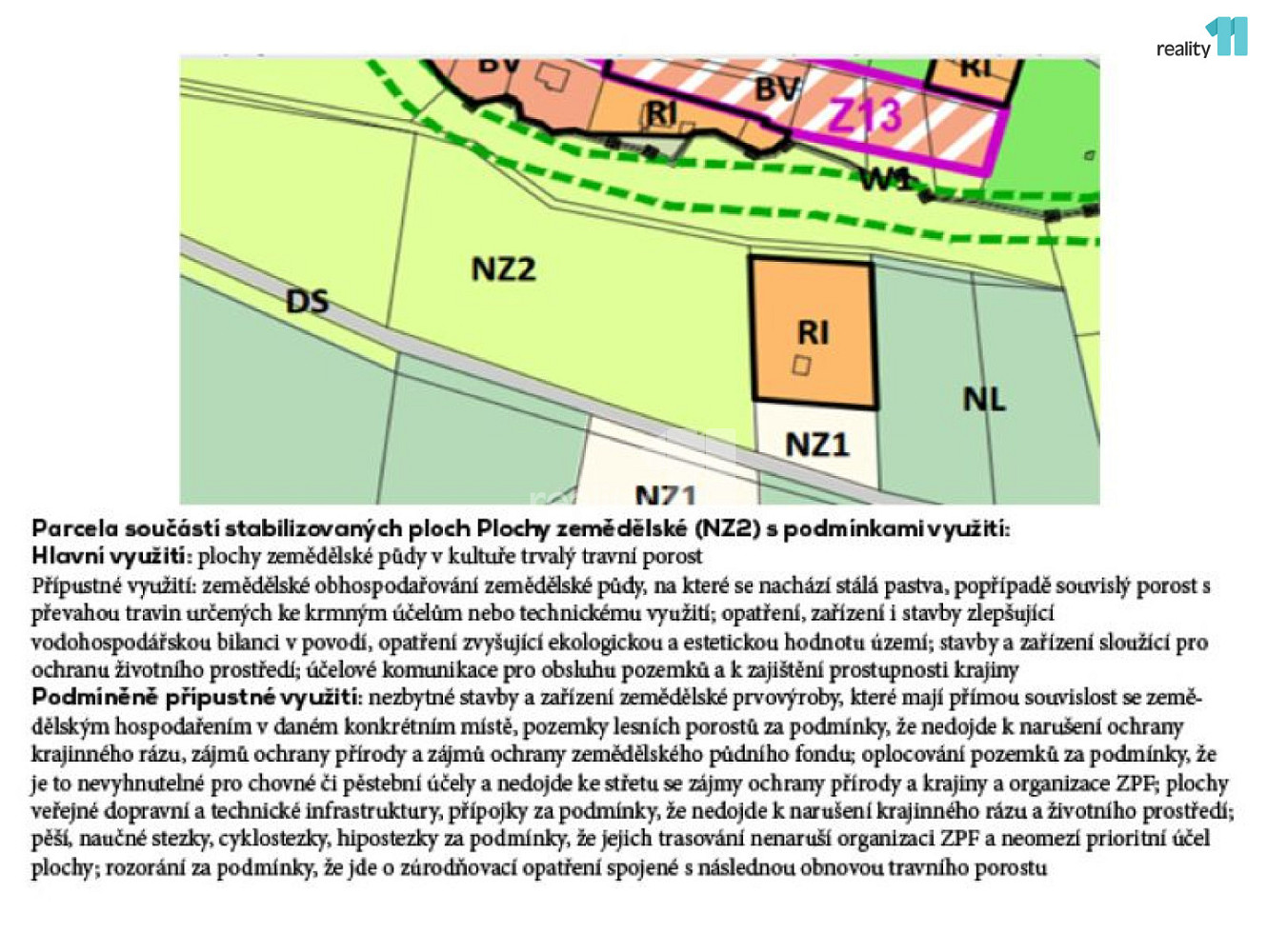 Prodej louky 11 779 m² — photo 4